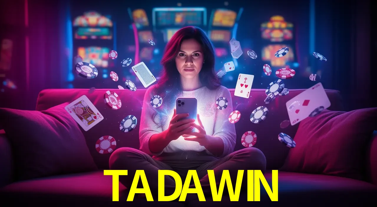 TADAWIN Ruleta Automática en TADAWIN: fluidez y sencillez en cada giro