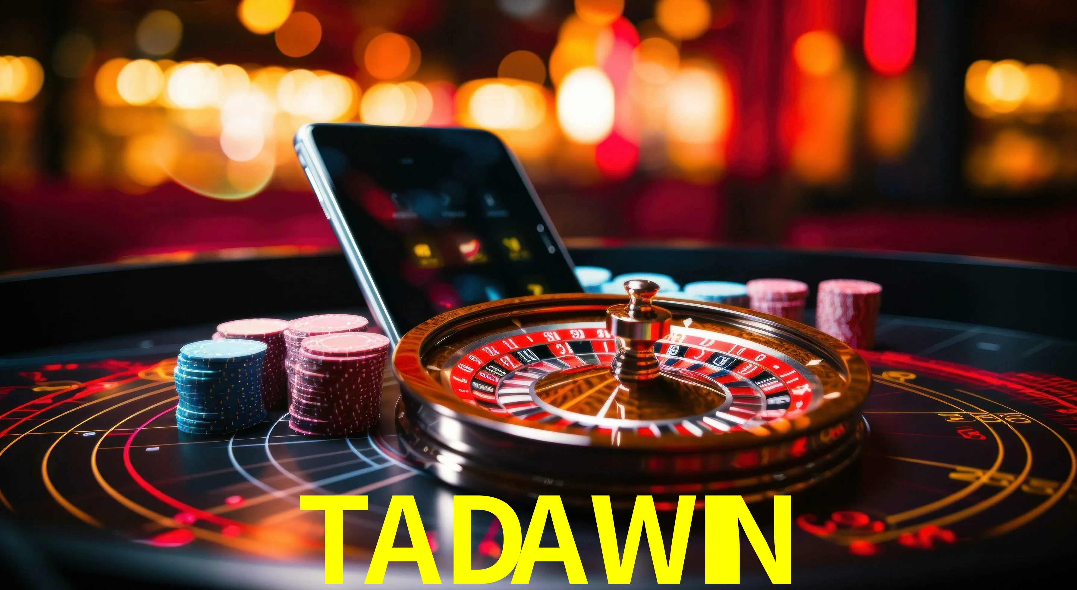 TADAWIN Casino en Vivo